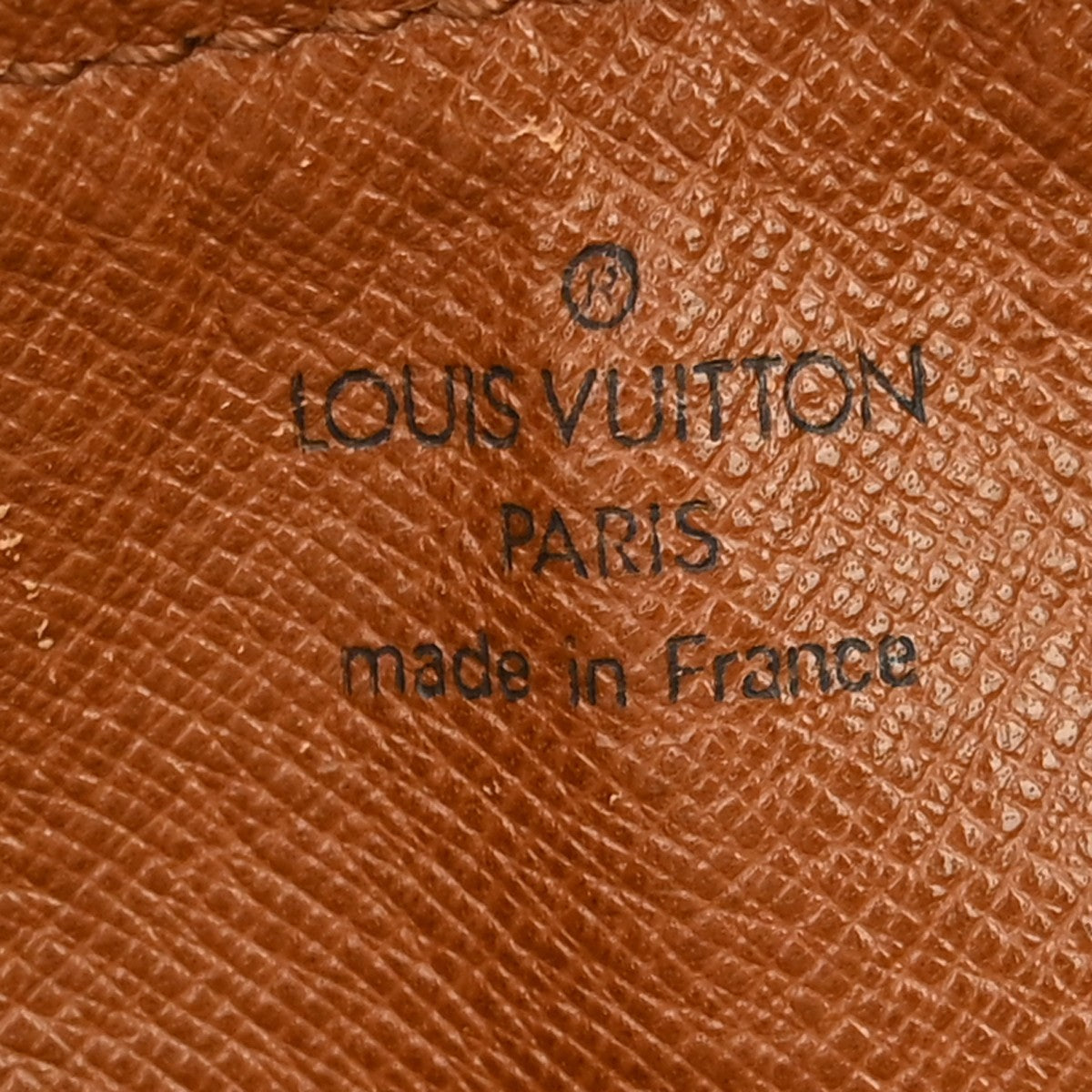 Louis Vuitton Papillon Monogram Canvas, Brown, Canvas, Handbag