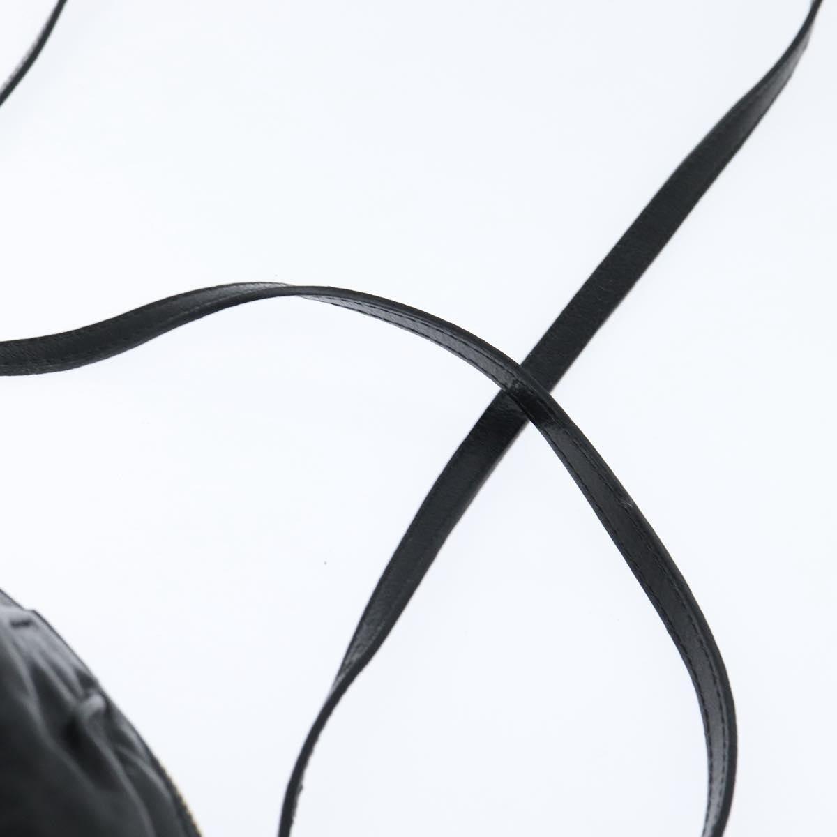 Chloe shoulder bag Leather, Black, Leather, Shoulder Bag