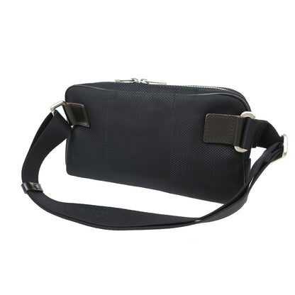 Louis Vuitton Acrobate Waist Damier Geant Canvas, Black, Canvas, Shoulder Bag