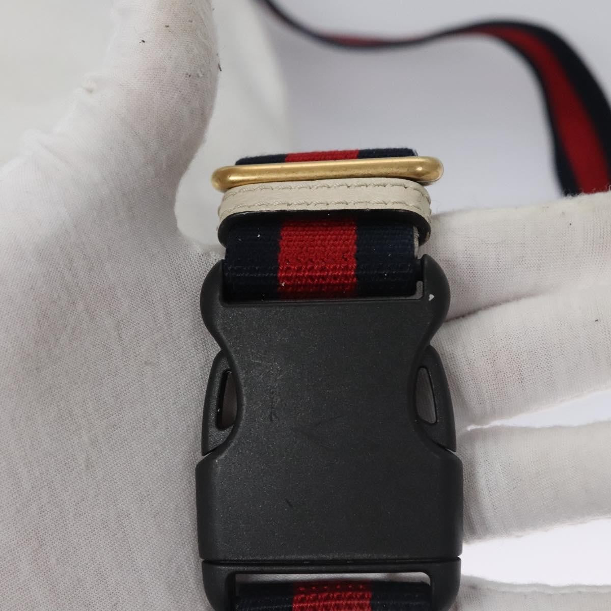 Gucci Logo Belt Leather with Enamel Buckle, White, Leather, Belt