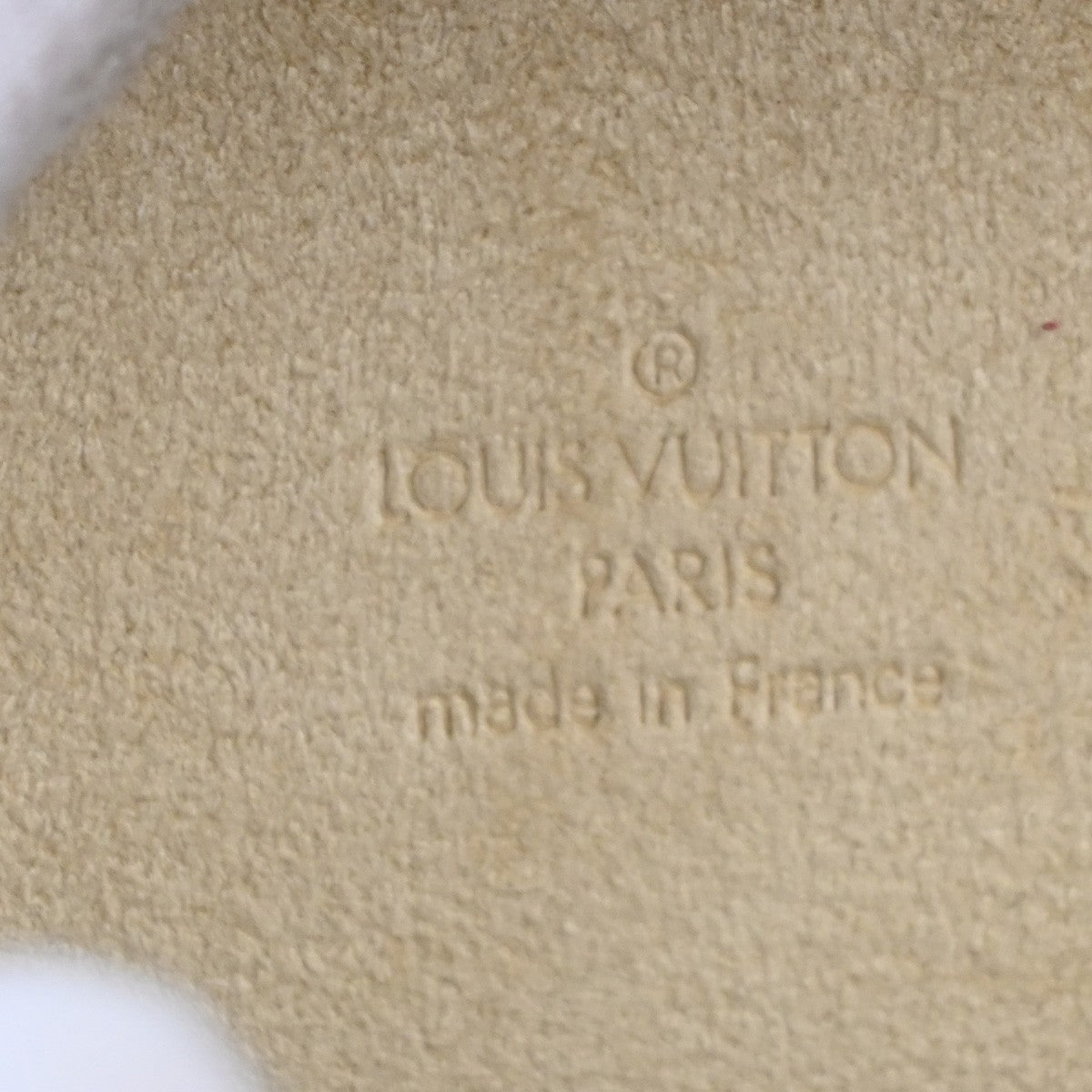 Louis Vuitton Florentine Waist Monogram Canvas, Brown, Canvas, Clutch