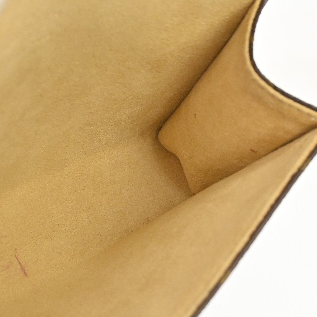 Louis Vuitton Florentine Waist Monogram Canvas, Brown, Canvas, Handbag