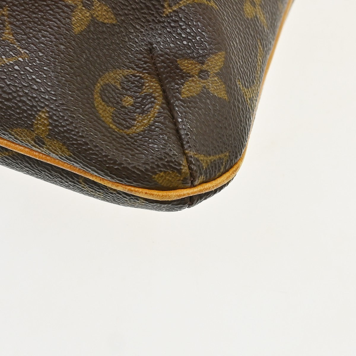 Louis Vuitton Musette Salsa Monogram Canvas, Brown, Canvas, Shoulder Bag