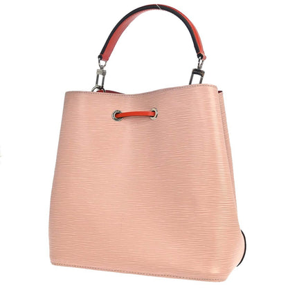 Louis Vuitton NeoNoe Epi Leather, Pink, Leather, Handbag