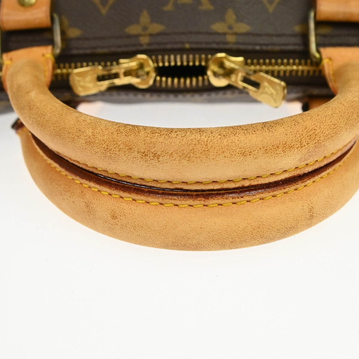 Louis Vuitton Keepall Monogram, Brown, Canvas, Travel Bag
