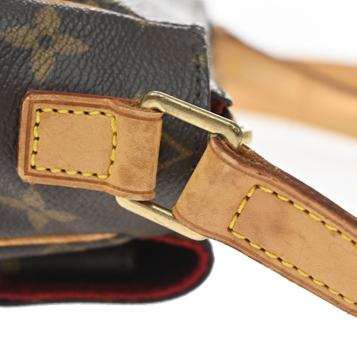 Louis Vuitton Viva Cite Monogram Canvas, Brown, Canvas, Handbag