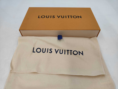 Louis Vuitton Emilie Monogram Canvas, Brown, Canvas, Wallet