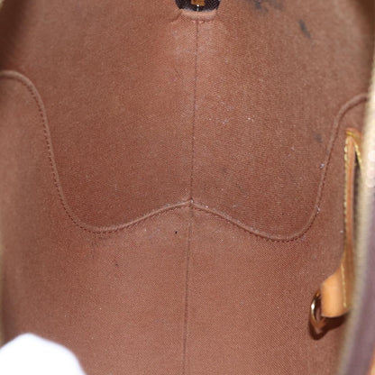 Louis Vuitton Ellipse Monogram Canvas, Brown, Canvas, Handbag