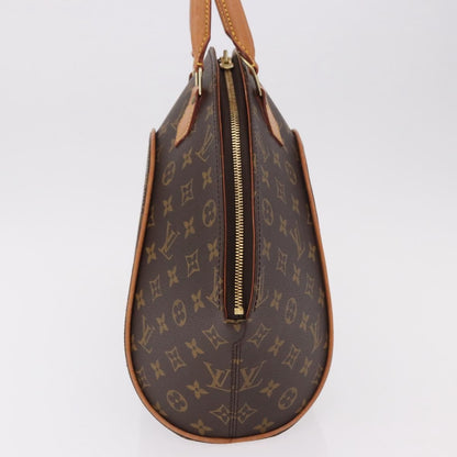 Louis Vuitton Ellipse Monogram Canvas, Brown, Canvas, Handbag