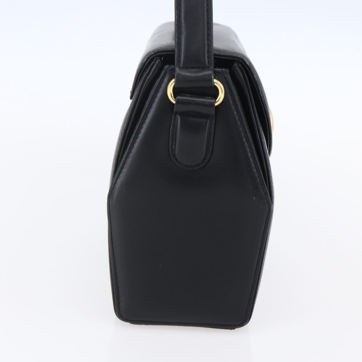 Givenchy Handbag Leather, Black, Leather, Handbag