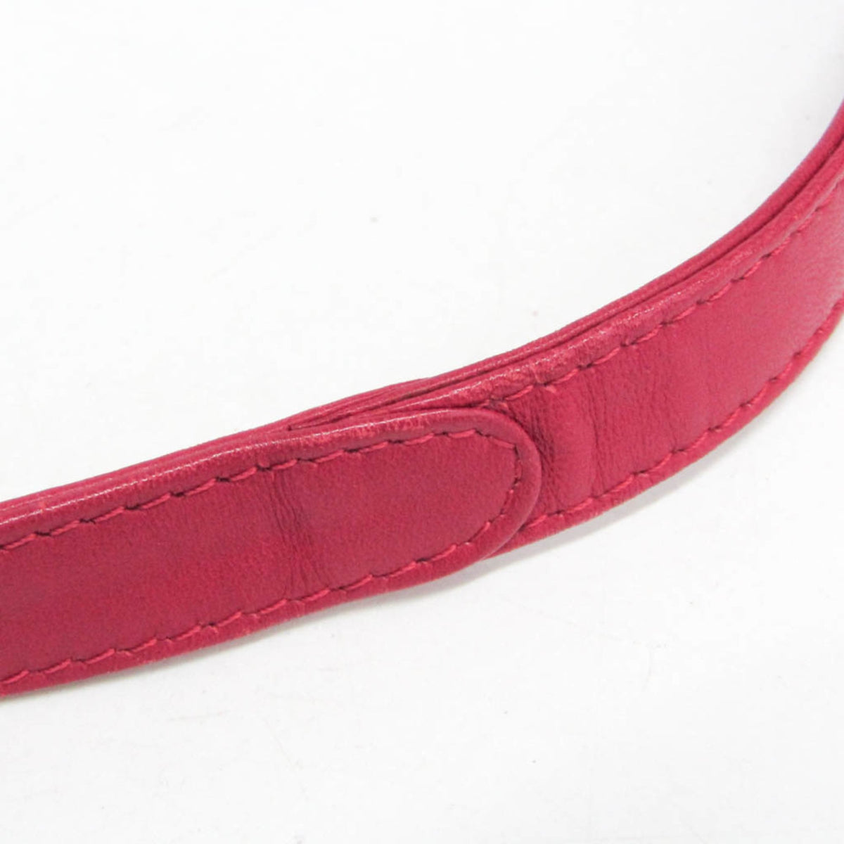 Loewe Flamenco Leather, Pink, Leather, Crossbody Bag