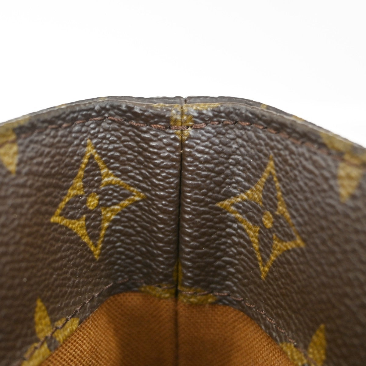 Louis Vuitton Vavin Monogram, Brown, Canvas, Tote Bag