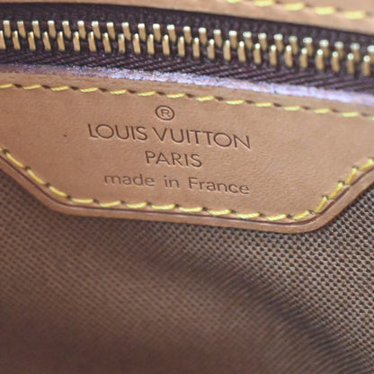Louis Vuitton Vavin Monogram Canvas, Brown, Canvas, Tote Bag