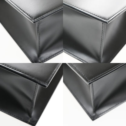 Cartier Panthère Leather, Black, Leather, Shoulder Bag
