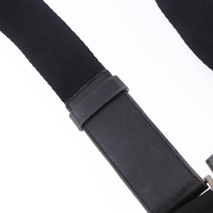 Prada Shoulder Tessuto, Black, Nylon, Shoulder Bag