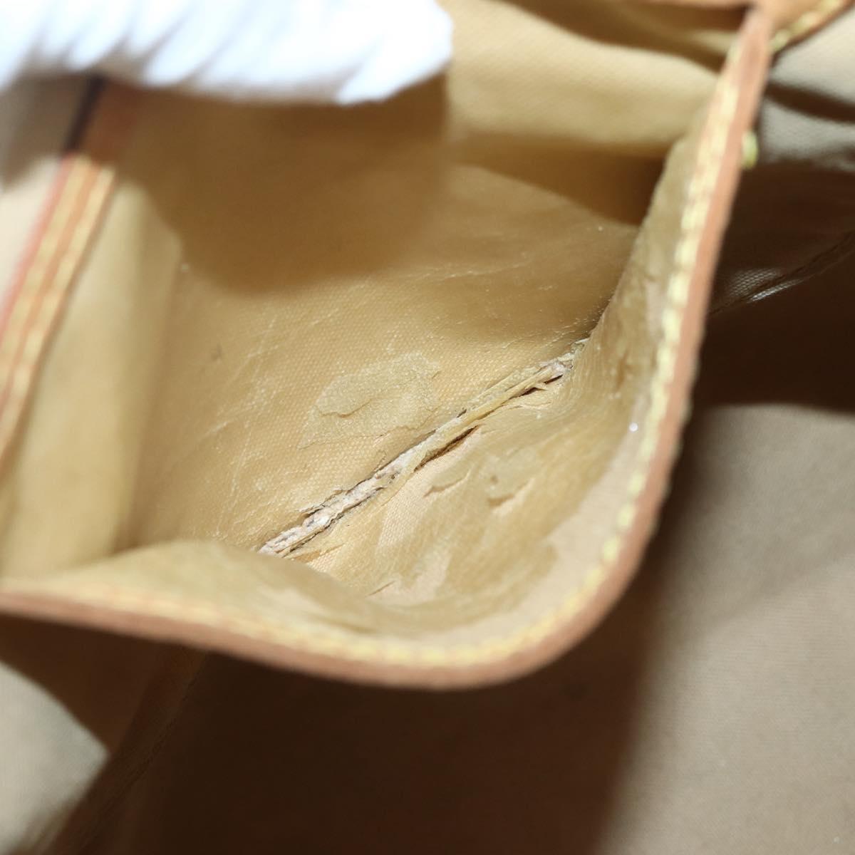 Louis Vuitton Speedy Handbag Damier, BEIGE, CANVAS, Handbag