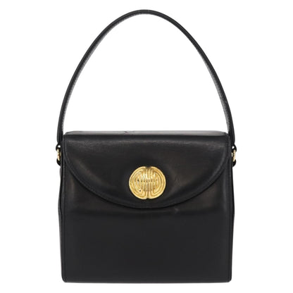Givenchy Handbag Leather, Black, Leather, Handbag