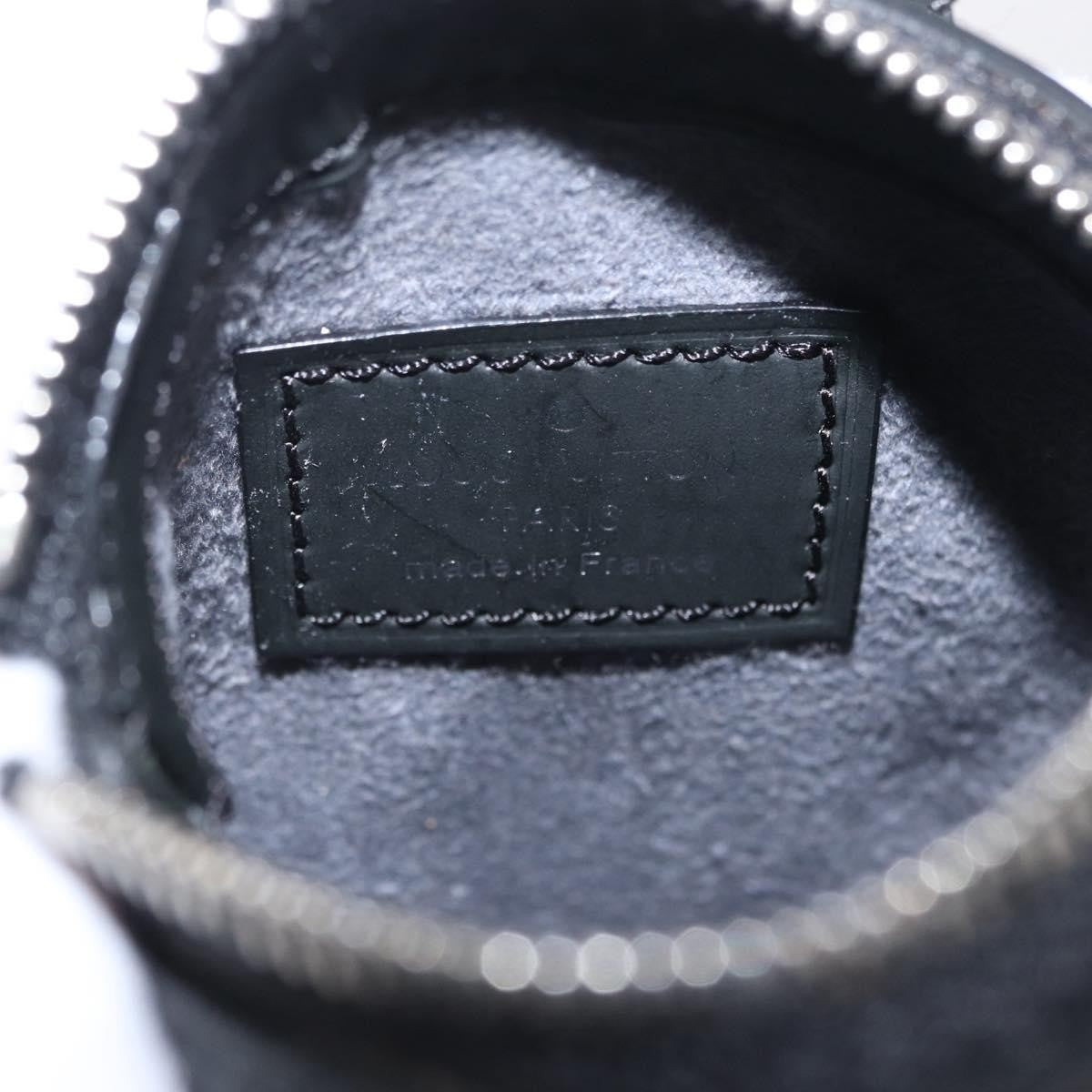 Louis Vuitton Lockit Epi Leather, Black, Leather, Handbag