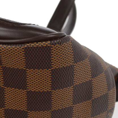 Louis Vuitton Verona Damier, Brown, Canvas, Handbag