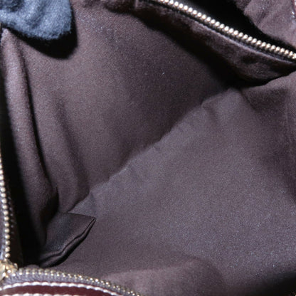 Gucci Bamboo Peggy Hobo GG Canvas, Beige, Canvas, Shoulder Bag