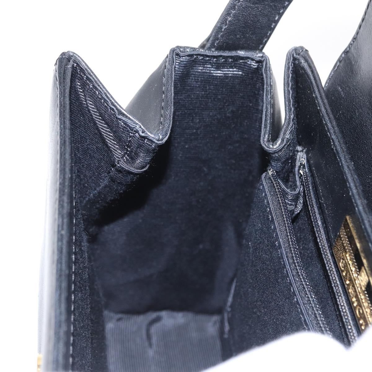 Givenchy Handbag Leather, Black, Leather, Handbag