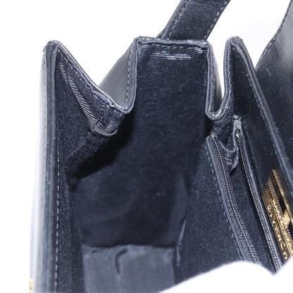 Givenchy Handbag Leather, Black, Leather, Handbag