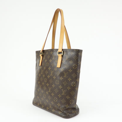 Louis Vuitton Vavin Monogram Canvas, Brown, Canvas, Tote Bag