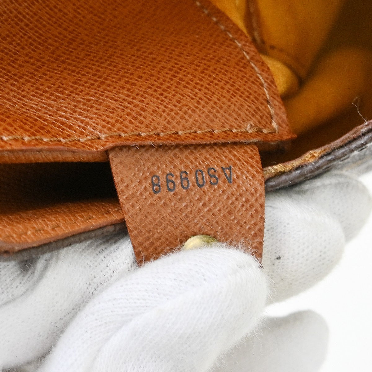 Louis Vuitton Musette Salsa Monogram Canvas, Brown, Canvas, Shoulder Bag