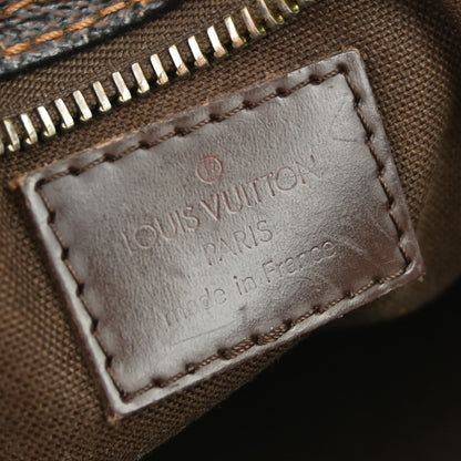 Louis Vuitton Olav Damier, Brown, Canvas, Handbag