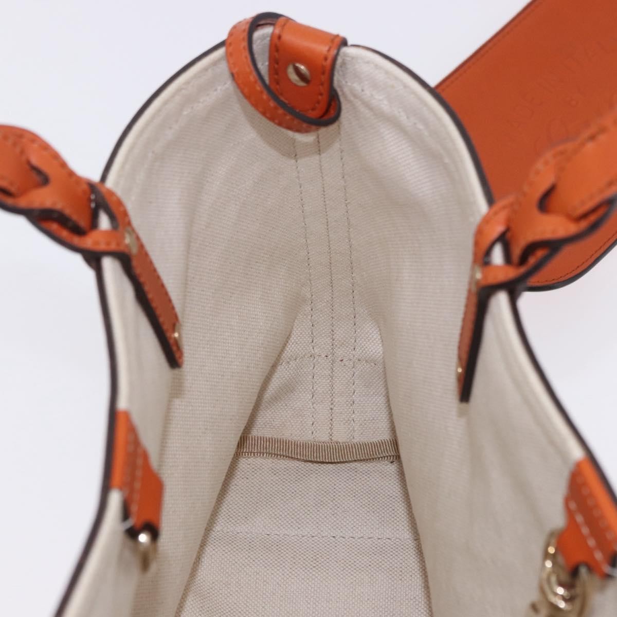 Gucci Craft GG Canvas with Leather, Beige, Canvas, Tote Bag