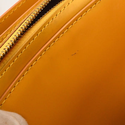 Louis Vuitton Pont Neuf Epi Leather, Yellow, Leather, Handbag