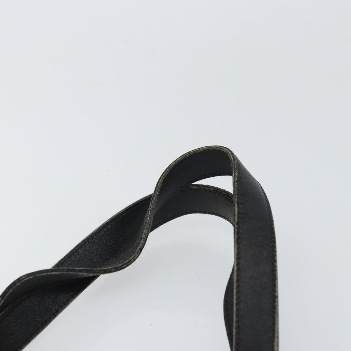 Fendi Vintage FF Nylon, Black, Nylon, Tote Bag