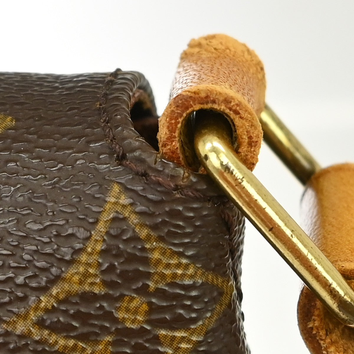 Louis Vuitton Musette Monogram Canvas, Brown, Canvas, Handbag