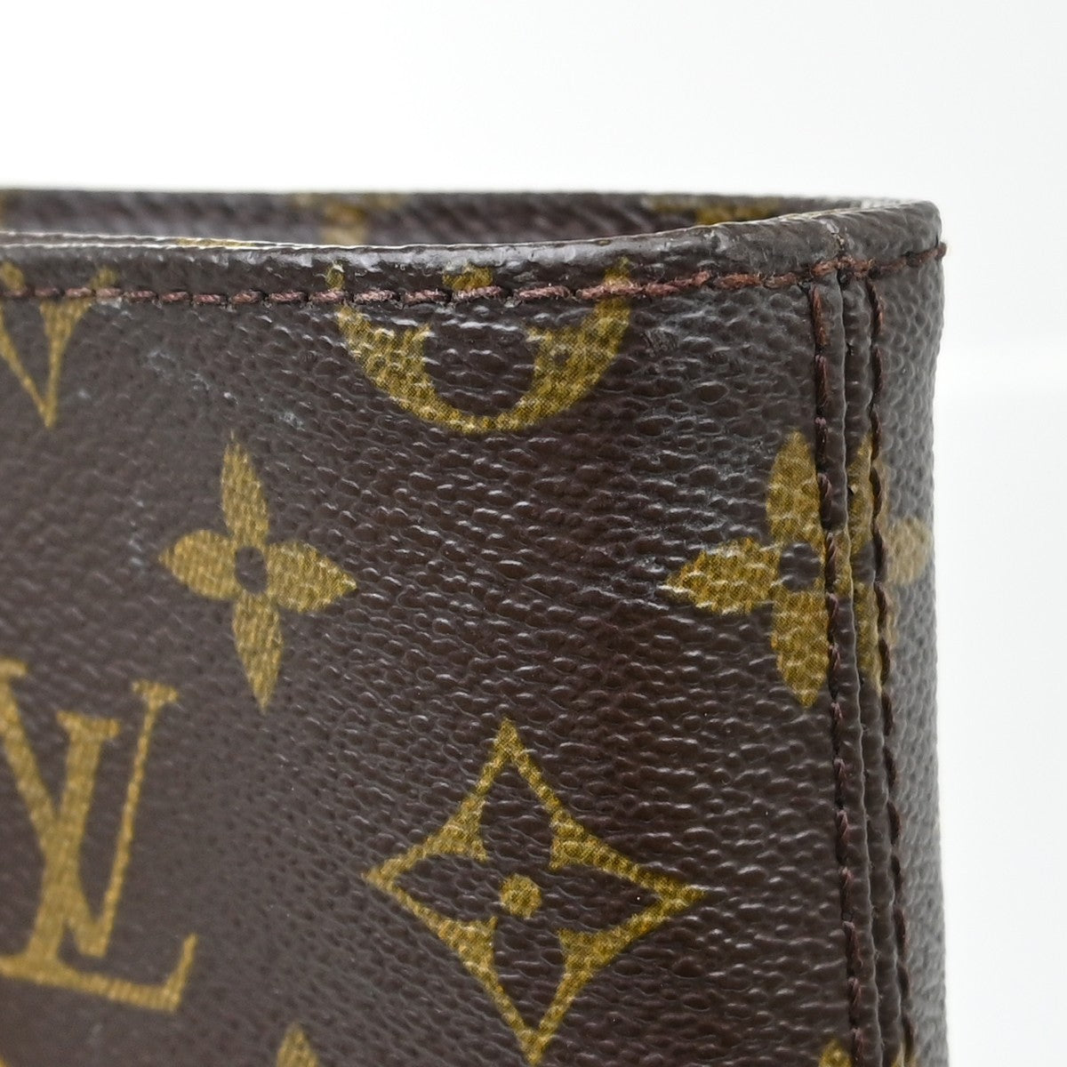 Louis Vuitton Vavin Monogram Canvas, Brown, Canvas, Tote Bag