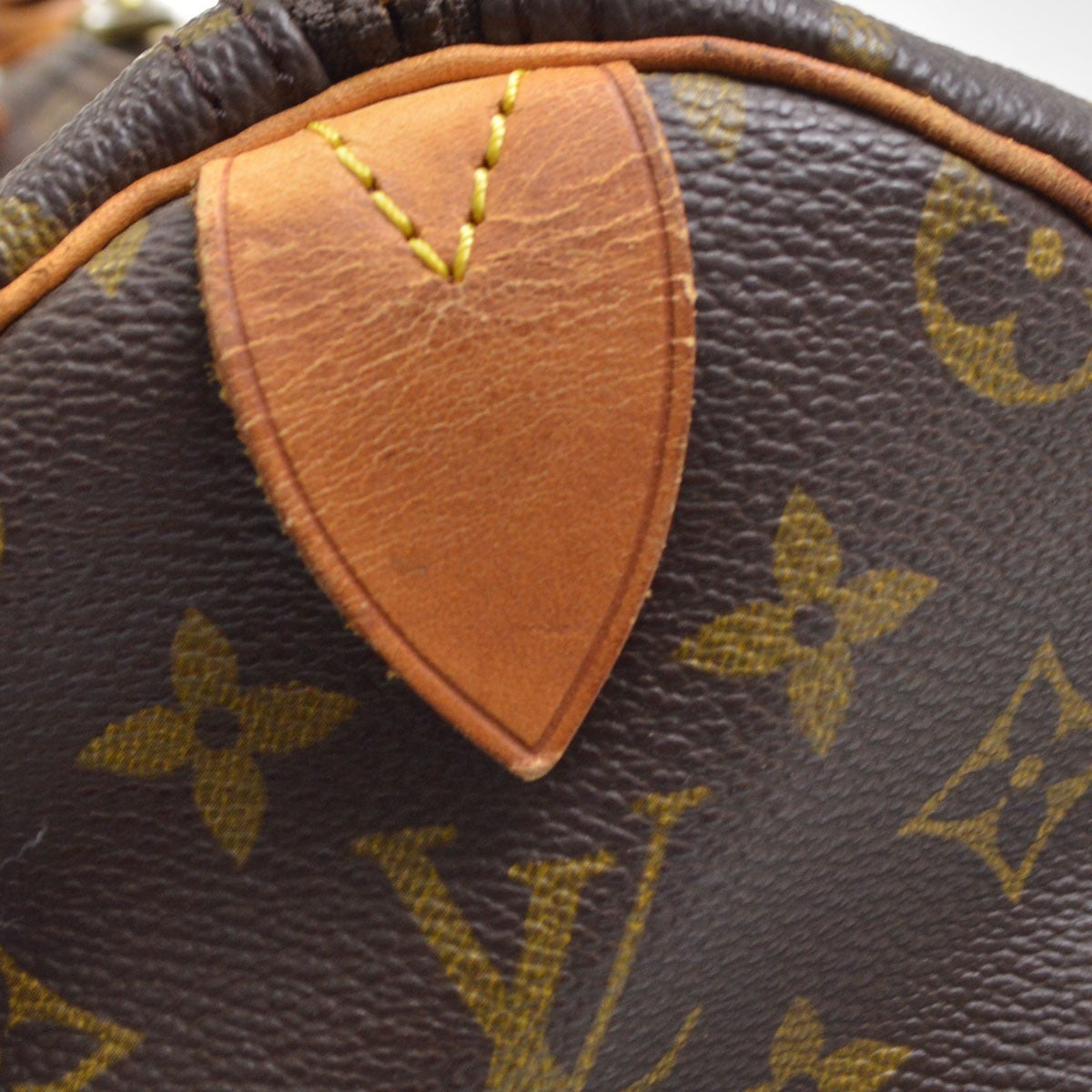 Louis Vuitton Keepall Monogram Canvas, Brown, Canvas, Travel Bag