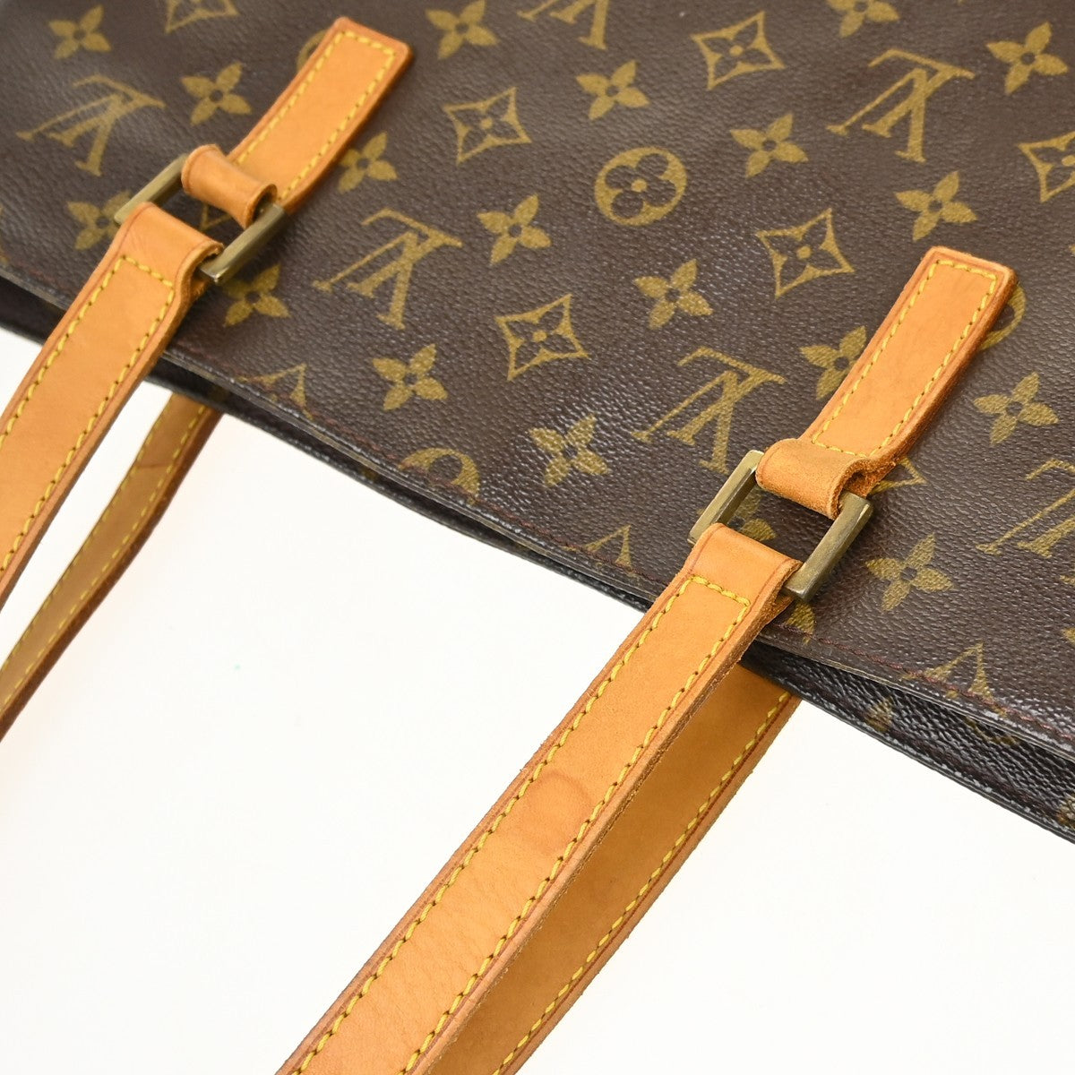 Louis Vuitton Vavin Monogram Canvas, Brown, Canvas, Tote Bag