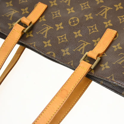 Louis Vuitton Vavin Monogram Canvas, Brown, Canvas, Tote Bag