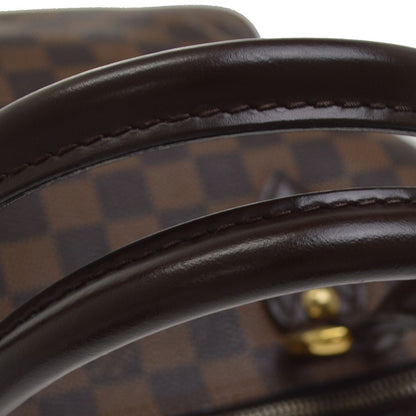Louis Vuitton Saleya Damier, Brown, Canvas, Handbag