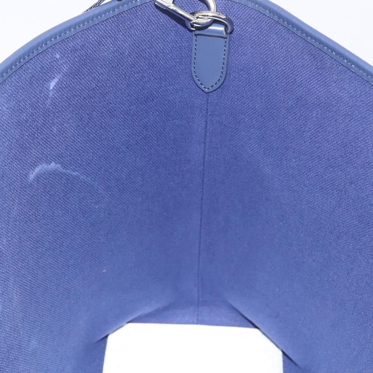 Louis Vuitton New Limited Edition Monogram Watercolor Canvas, Blue, Canvas, Tote Bag