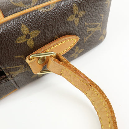 Louis Vuitton Trocadero Monogram Canvas, Brown, Canvas, Handbag
