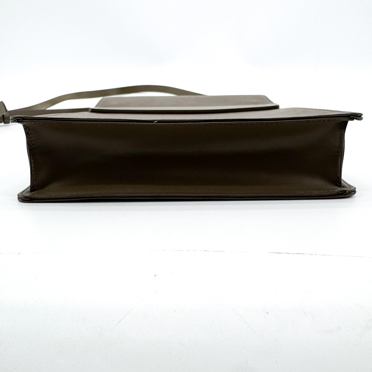 Louis Vuitton Ramatuelle Epi Leather, Brown, Leather, Handbag