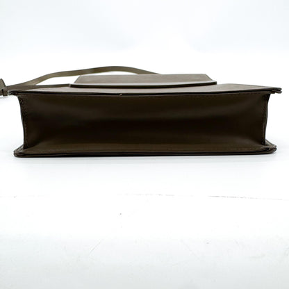 Louis Vuitton Ramatuelle Epi Leather, Brown, Leather, Handbag
