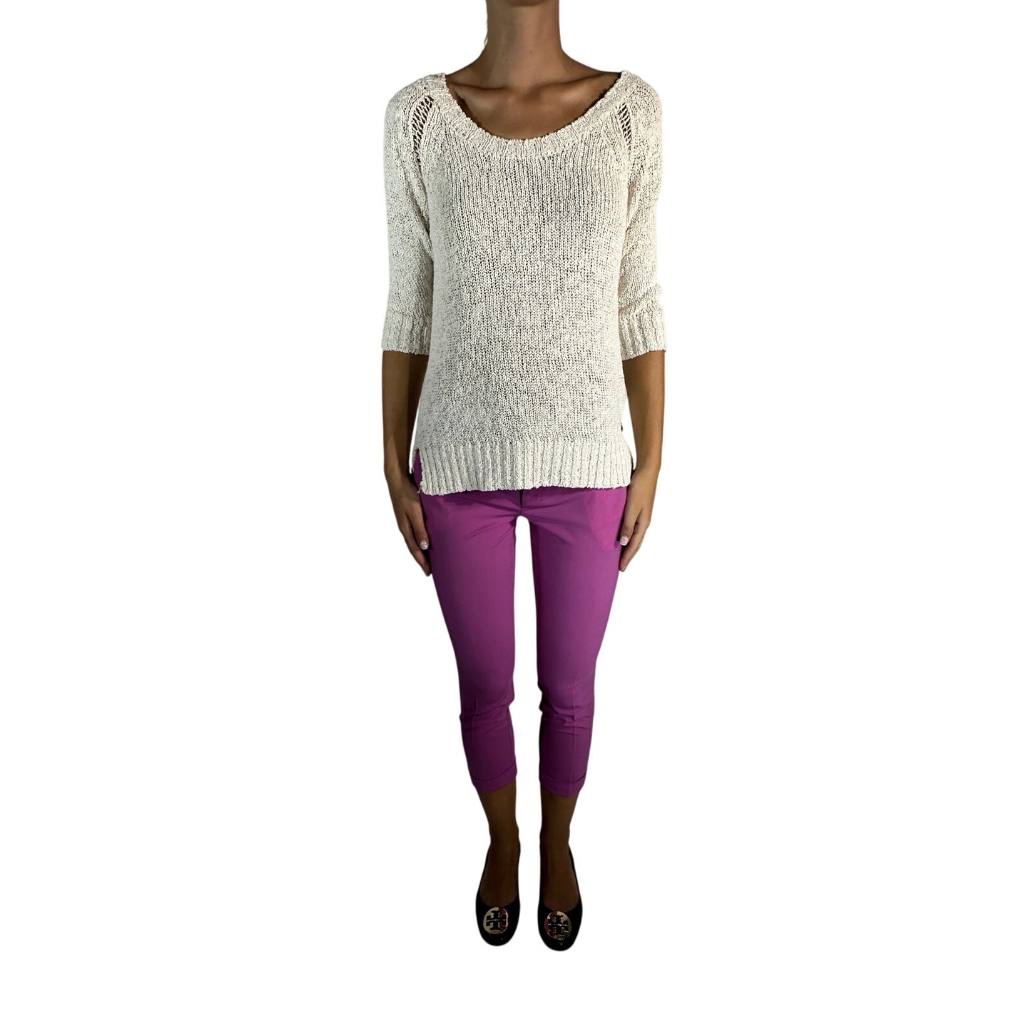 Maison Scotch Raglan Sweater
