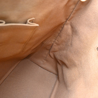 Louis Vuitton Cabas Mezzo Monogram Canvas, Brown, Canvas, Tote Bag