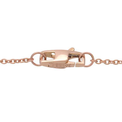 Louis Vuitton Empreinte Pendant 18K Rose Gold, Gold, Rose Gold, Necklace