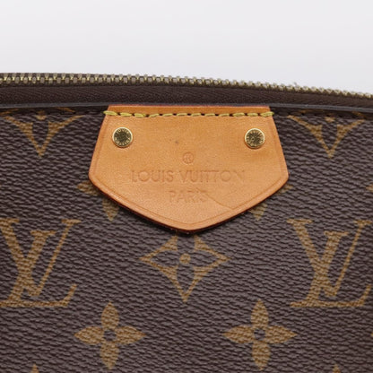 Louis Vuitton Turenne Monogram Canvas, Brown, Canvas, Handbag