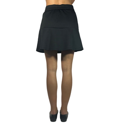 Adidas Midi Skirt Black - Brandsamsara