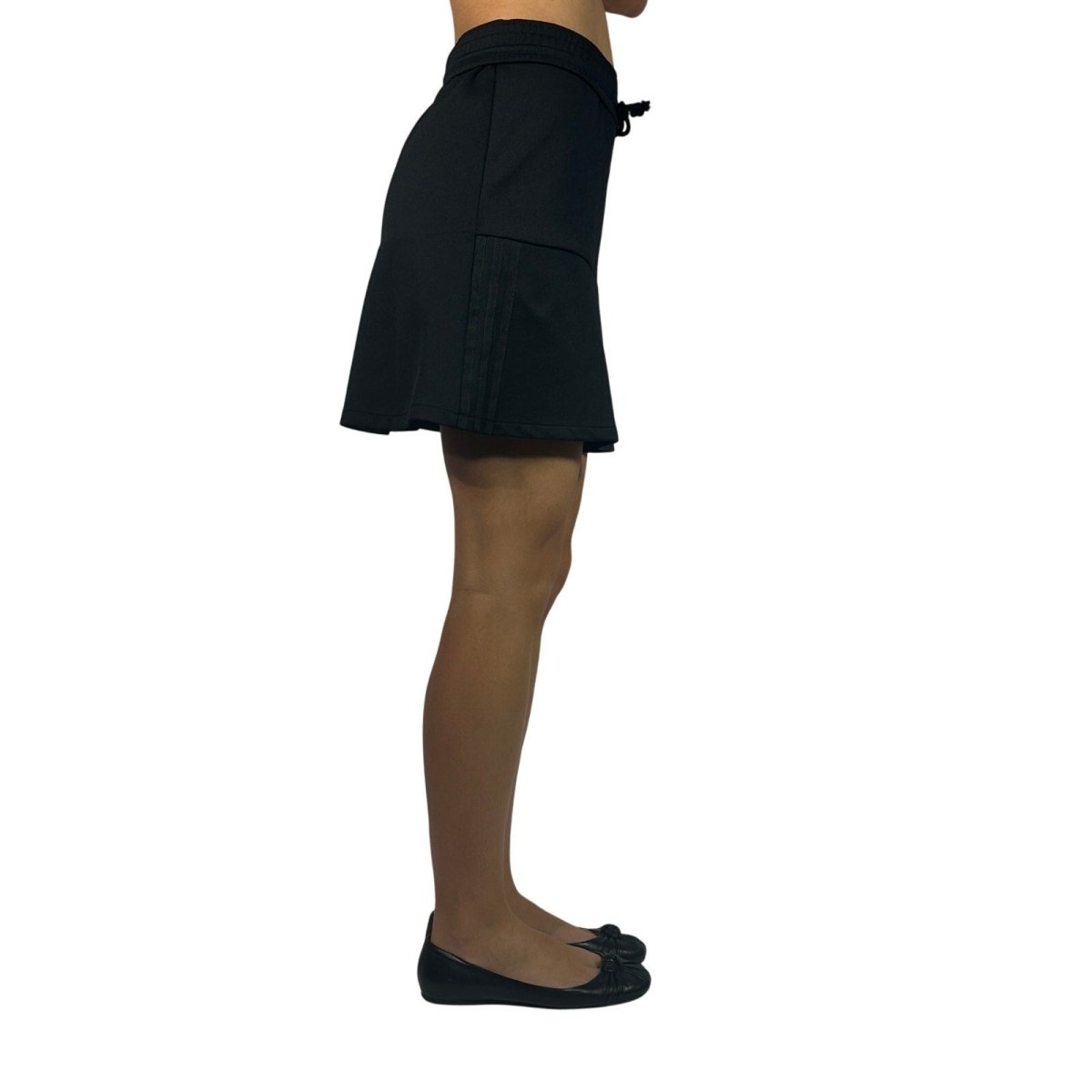 Adidas Midi Skirt Black - Brandsamsara