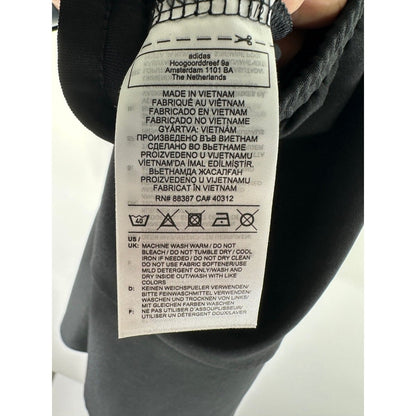 Adidas Midi Skirt Black - Brandsamsara