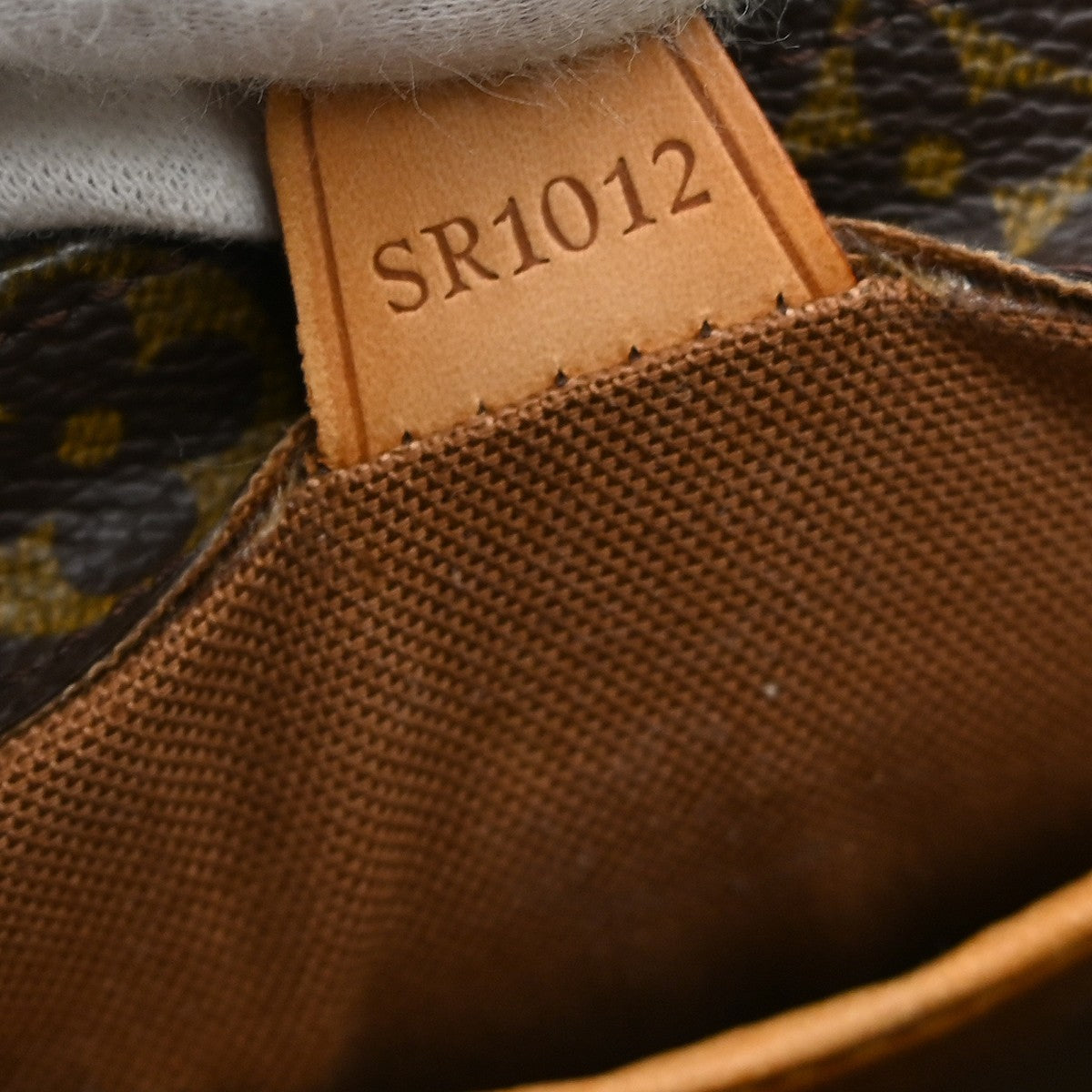 Louis Vuitton Vavin Monogram, Brown, Canvas, Tote Bag